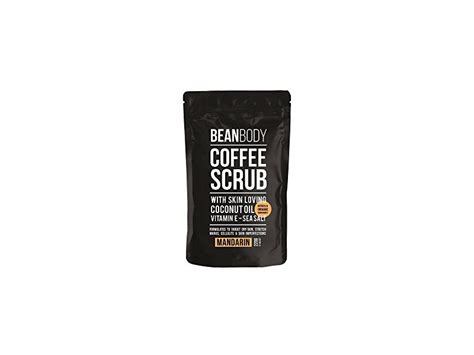 We dare you to reimagine your selfcare routine and fully embrace the holistic sensory experience we've created for the mind, body. Bean Body Coffee Scrub, Mandarin, 7.76 oz Ingredients and Reviews