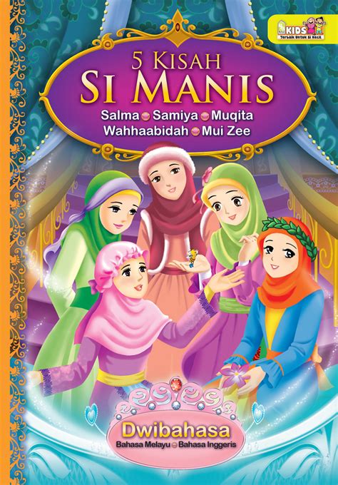 Kemulusan tubuh si ibu mengalahkan badan abg yang kurang terawat. 5 Kisah Si Manis: Salma, Samiya, Muqita, Wahhaabidah, Mui ...