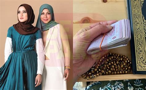 Website referensi belanja online di indonesia. Ibu Hanis Zalikha Tayang Segepuk Duit Belanja Dari Anak ...