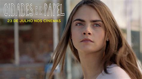 201716 4 temporadassuspense para tv. Cidades de Papel | Margo HD | 20th Century FOX Portugal - YouTube