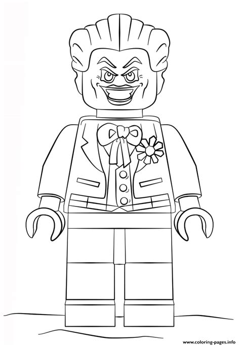 Harley quinn and joker coloring pages joker coloring pages joker and harley quinn coloring pages. Lego Batman Joker Coloring Pages Printable