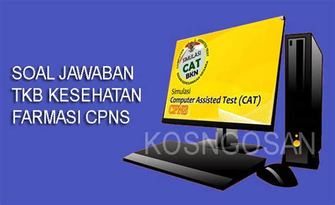 Untuk contoh soal bidang lainnya, seperti teknik sipil, keuangan, bidan, perawat, jaksa, pertanian, pertanahan, kelautan dan perikanan dan bidang bidang lainnya bisa anda lihat pada keterangan di penghujung artikel ini. 23+ Contoh Soal Tkb Untuk Analis Kesehatan - Kumpulan ...