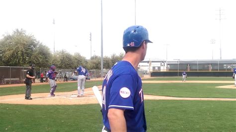 Joey gallo gallo signed a national letter of intent to attend louisiana state university (lsu). Joey Gallo strikes out in his first intrasquad at-bat ...
