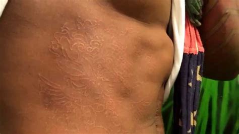 It's the color that makes the tattoo design stand out. Can You Cover Up A Black Tattoo With Skin Colored Ink ...