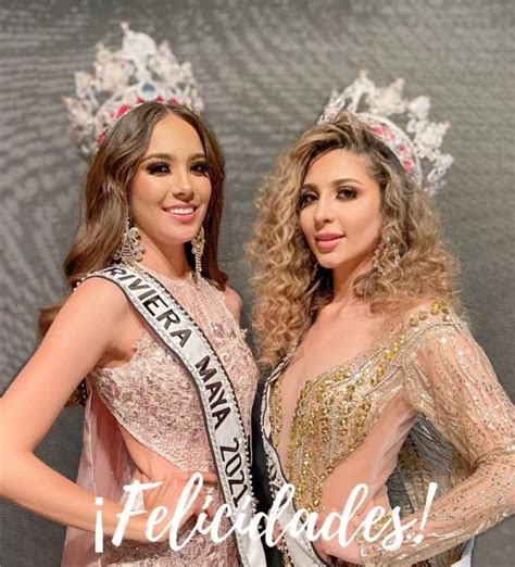 In a few days, the renown miss universe competition will take place and as a proud latino publication, we want to introduce you to the beautiful latina contestants who will represent latinos all over the world. Teen Universe Mexico 2021 - Anaili Ocejo de Sonora - The ...