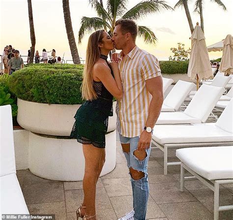 Love island sees a group of singles hoping to meet their. Love Island exes Mark O'Dare and Millie Fuller unfollow ...