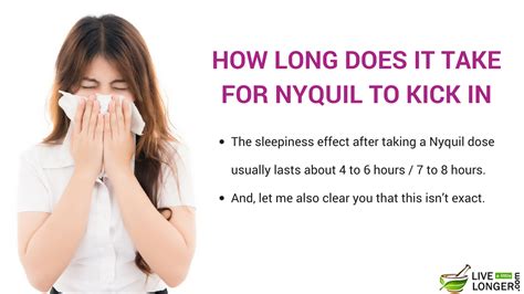 Nyquil how many pills to take. Check whether how long nyquil takes to kick in? | Nyquil ...