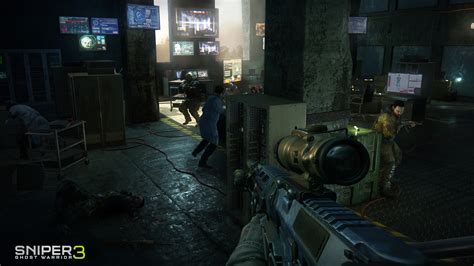 Check spelling or type a new query. Sniper Ghost Warrior 3 Gets New Video Providing Basic ...