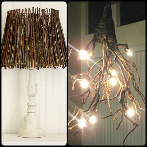 Perfect for gaming and animation. 16 Ways to Decorate with Sticks and Twigs