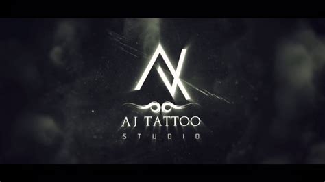 £300 day session (6 hours, last hour free). AJ Tattoo Pune | Logo | Best Tattoo Studio | Pune - YouTube