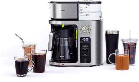 Overall, it's one of the best coffee makers 2021 that offers all the important features and brews wonderful coffee plus cappuccino and latte. 15 Best Coffee Maker Christmas Sale & Deals in 2021 ...
