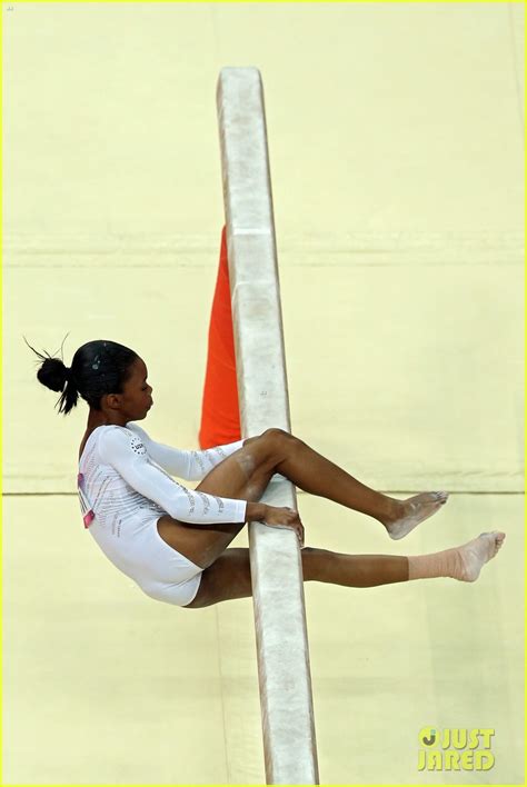 Updated with latest schedule changes: Gabby Douglas & Aly Raisman: Balance Beam Finals Results ...