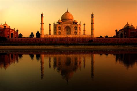 You'll have the opportunity to get to mingle. Must Visit Taj Mahal Once In Lifetime - The WoW Style