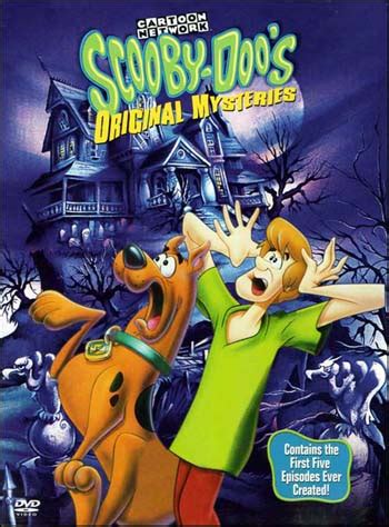 The frighteners — scooby doo, where are you? Scooby Doo, Where Are You!- Soundtrack details ...