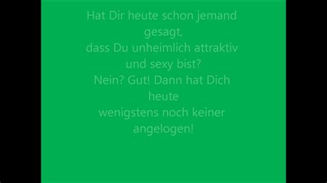 Check spelling or type a new query. Fiese Sprüche!!! - YouTube