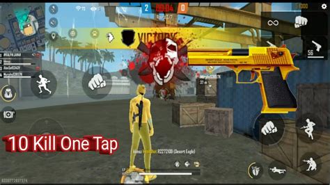 Players freely choose their starting point with their parachute, and aim to stay in the safe zone for as long as possible. Free Fire Headshot King | Free Fire Game Play | Free Fire ...