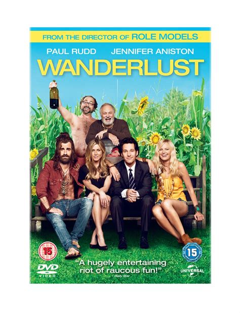 Wanderlust | DVD | Free shipping over £20 | HMV Store