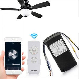 WIFI Ceiling Fan Switch Smart Life APP Remote Control For ...