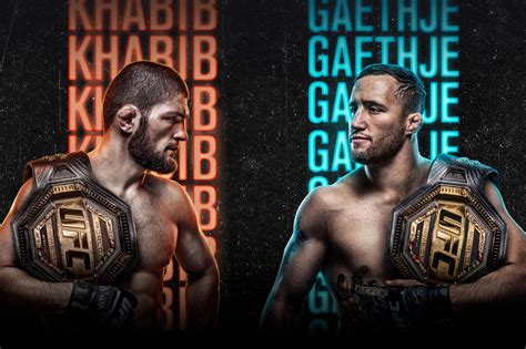 The ultimate fighting championship (ufc) is an american mixed martial arts (mma) promotion company based in las vegas, nevada. UFC 254: Khabib vs. Gaethje, Top Three reasons to watch