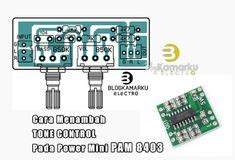 Amplifier rakitan kalau dulu yang namanya amplifier rakitan adalah produk amplifier kelas paling sederharna. Merakit rangkaian elektronika: 05 Rangkaian tone kontrol ...