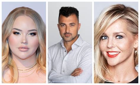 Maybe you would like to learn more about one of these? Eurovision 2020 hosts: Chantal Janzen, NikkieTutorials and ...