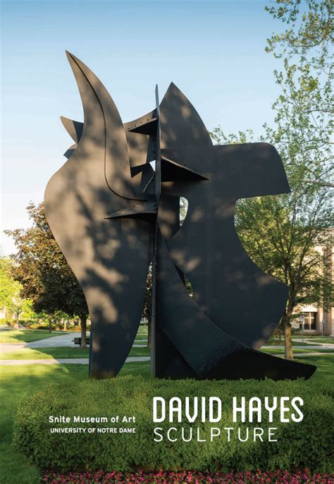 Maybe you would like to learn more about one of these? David Hayes Sculpture // Snite Museum of Art // University ...