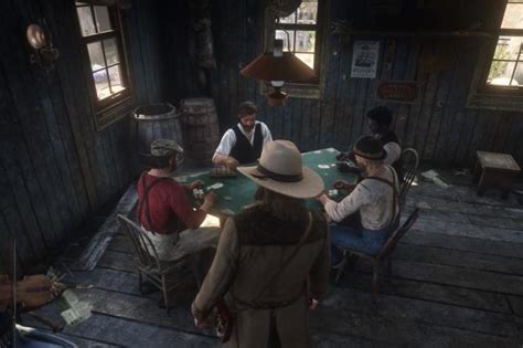 Worst poker player in rdr 2 online. Four Poker Strategies to Help You Win in Red Dead Redemption 2 - VGChartz