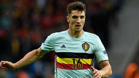 Belgium's thomas meunier scores their second goal. Thomas Meunier Wallpapers - Wallpaper Cave