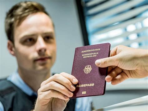 Как получить гражданство Германии: основания и процедура | Евгений Ерошев