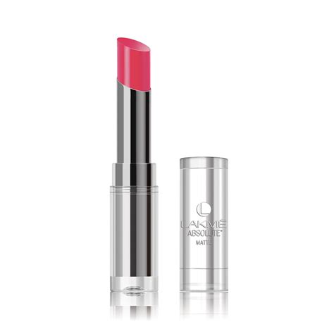 Finding the best matte lipstick can be a test of endurance. BELI Lakme Absolute Sculpt Studio Hi-Definition Matte ...