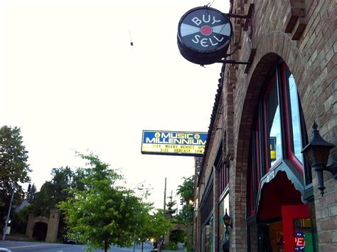 We are an independent guitar shop located in the heart of southeast portland and now in northeast portland. Music Millennium in PDX (Best record store in Portland) (With images) | Travel spot, Shop ...