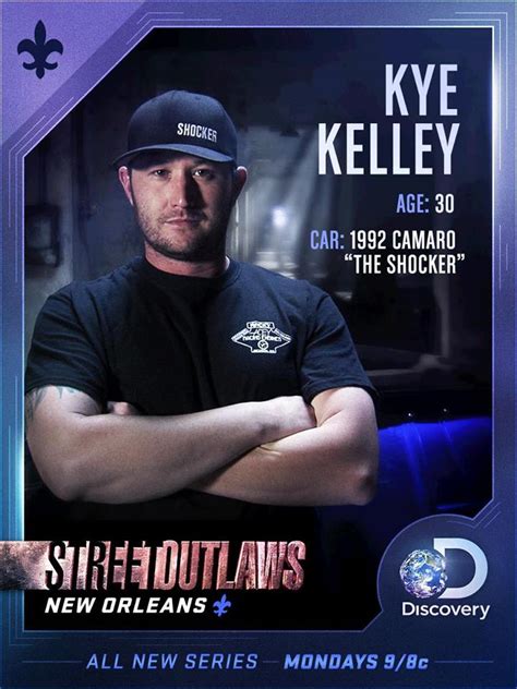Find your next great read at amazon.ca. Discovery Channel's "Street Outlaws" Kye Kelley Outruns ...