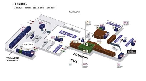 Arrivalsrome ciampino airport arrivals departuresrome ciampino airport departures airlines at rome ciampino airport (cia). Lotnisko CIAMPINO w Rzymie
