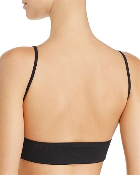 It has no wire in the bottom. 46 Types of Bra Every Woman should know about - LooksGud.in