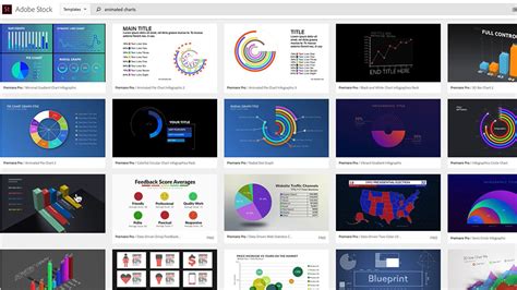 This is a handy way for after effects and premiere pro to coexist in perfect harmony. Bring your presentation data to life with Adobe Stock and ...