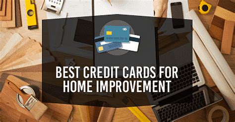 A business credit card can help make the most of your cash flow, while you take advantage of rewards, tools, perks and other features for your. 9 Best Credit Cards for "Home Improvement" Projects (2021)