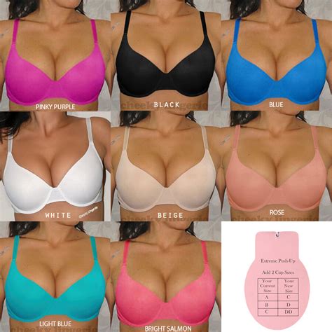 Sister size means the bra size different than our original one, but with exactly the same cup. 32 34 36 38 Perfect Fit Boost UR Bust SEAMLESS ADD 2 CUPS ...