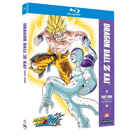 It was produced in commemoration of the original series' 20th and 25th anniversaries.1 produced by toei animation, the series was originally broadcast in japan on fuji tv from april 5. Dragon Ball Z Kai Goku Vs Frieza The Super Showdown Begins