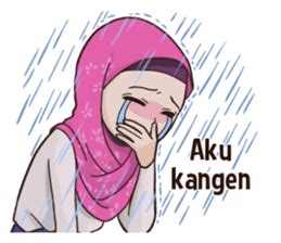 Назад · gambar muslimah cantik kartun muslimah terbaru di pantai lucu menangis bersedih kata kata muslimah bercadar cantik suami istri. #stiker #wa #line #fb #chat #receh #indonesia #meme # ...