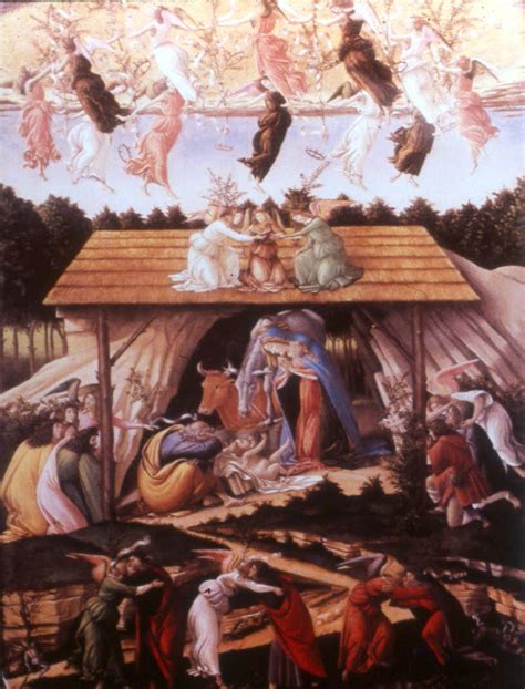 The arrival of leonardo di vinci and michelangelo on the artistic landscape further pushed botticelli's work from the spotlight. cenografia: 04_Teatro Medieval
