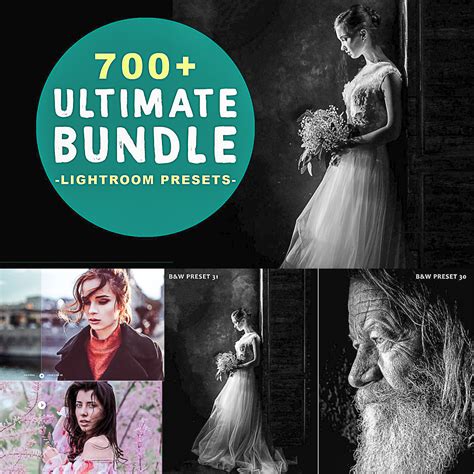 Best free lightroom presets 2021 for lightroom mobile and lightroom cc. 700 Ultimate Lightroom Presets Bundle | Free download