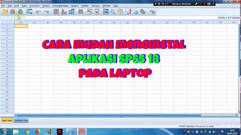 Cara download game di laptop langsung dari webpage. CARA MENGINSTAL PROGRAM SPSS PADA LAPTOP - YouTube