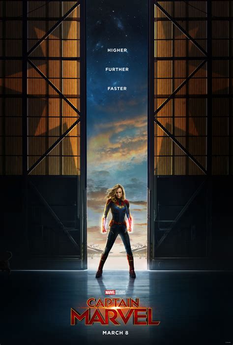 The captain captures the final act of the third reich as hitler's dream falls completely into ruins. Captain Marvel (2019) Movie Trailer, Release Date, Cast ...