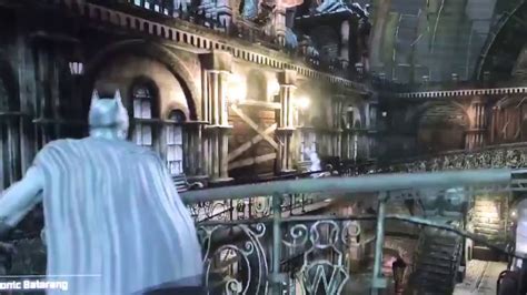 Maybe you would like to learn more about one of these? Batman Return to Arkham City- Subway Challenge End of the ...