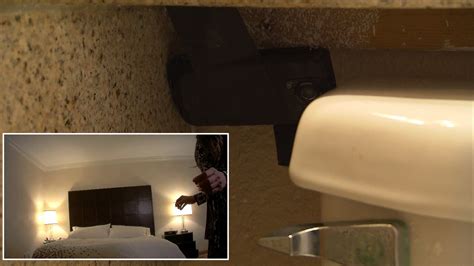 Hidden camera in my mom's room. Investigation Discovers Some Hotel Rooms Have Hidden ...