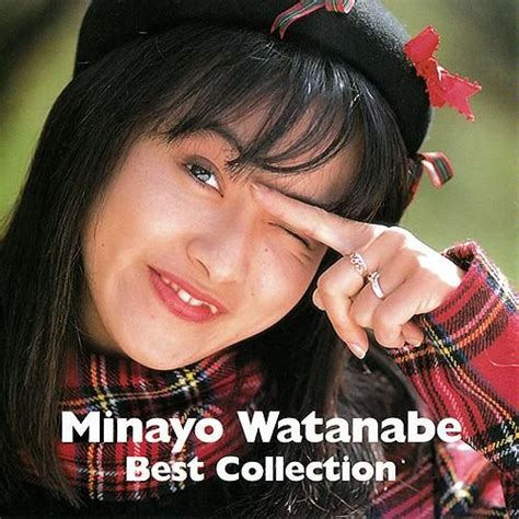 渡辺美奈代 ベスト・コレクション - Minayo Watanabe - SensCritique