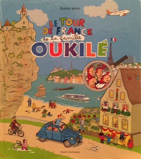 Lire la suite membre de la famille oukilé, mais aussi plein d'autres détails qui sont indiqués dans le texte. La famille Oukilé -16- Le tour de France de la famille Oukilé