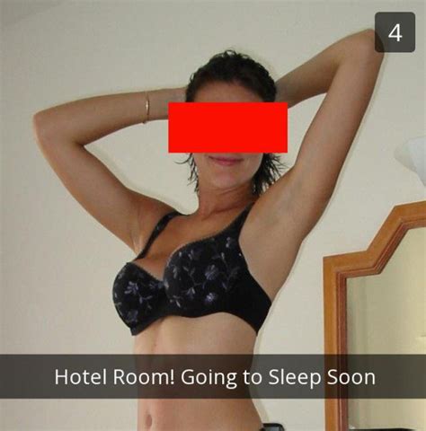 So prepare yourself for a rough ride this year. A Standard Snapchat Pic Exposes This Cheating Wife In The ...