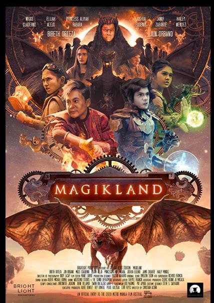 Stephen strange embarks on a wondrous journey to the heights of a tibetan mountain, where he seeks healing at the feet of the mysterious ancient one. Magikland (2020) MMFF - Watch Full Pinoy Movies Online