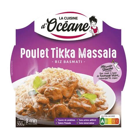 1 cuillère à soupe de garam masala. Poulet Tikka Massala - Aldi — France - Archive des offres ...